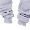 Maiyifu-GJ Men's Drawstring Tapered Sweatpants Casual Loose Joggers Pants Lightweight Running Training Athletic Long Trousers (Light Grey,4X-Large) view 4