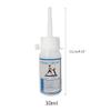KSTZGTA Running Machine Gym Treadmill Maintenance Silicone Oil 30ml Portable Maintenance Tool Gym Equipment for Sports Treadmill Silicone Oil, Blue view 4