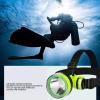 CDQL Led Diving Headlamp Flashlight - Underwater Headlight - Rechargeable Scuba Dive Light Safety Lights - for Outdoor Running Camping Fishing view 3