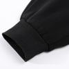 Maiyifu-GJ Men's Drawstring Tapered Sweatpants Casual Loose Joggers Pants Lightweight Running Training Athletic Long Trousers (Black 3,XX-Large) view 3
