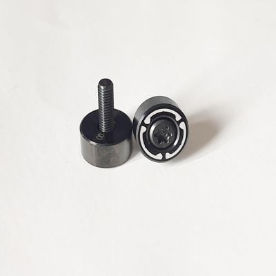 DREE 2pc Golf Weight Screw Compatible Fit for 2024 Taylormade QI10, QI10 Max Driver, QI10 Tour Hybrid Clubs 3g 4g 5g 6g 7g 8g (10g+ 12g), Black