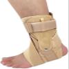 Ankle Support Strap Adjustable Plantar Fasciitis Splint Bandage Pressurized Breathable Fabric Environmentally Friendly Material For Plantar Fasciitis, Heel, Ankle, Arch Foot Pain (Color : Yellow, Si view 1