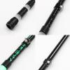 YUDIZWS Lightsaber Scabbard Plastic+ Metal Lightsaber Protective Sheath,Adjustable Length Lightsabers Accessories Storage Case,Black view 3