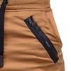 Maiyifu-GJ Men Fashion Joggers Cargo Pants Elastic Waist Multi-Pockets Sweatpants Lightweight Casual Athletic Hiking Trousers (Khaki,X-Large) view 2