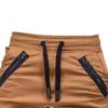 Maiyifu-GJ Men Fashion Joggers Cargo Pants Elastic Waist Multi-Pockets Sweatpants Lightweight Casual Athletic Hiking Trousers (Khaki,X-Large) view 3