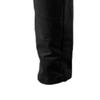 Maiyifu-GJ Men's Casual Stretch Chino Pant Solid Business Flat Front Long Trousers Lightweight Elastic Waist Pants (Black,33) view 4
