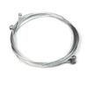 BESPORTBLE Bike Brake Cable and Housing Set Durable Slick Cable for Smooth Operation Black for Road and Bikes Custom view 2