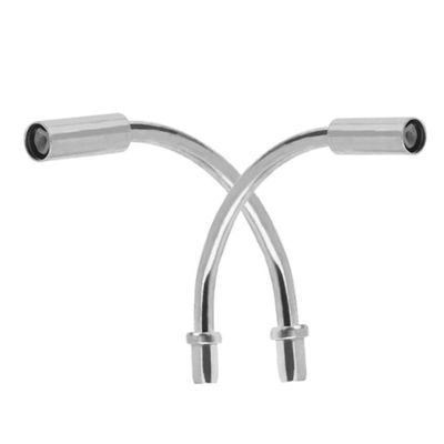 BESPORTBLE 10sets Bike Brake Cable Protector Sleeve Set Durable Noodles Hose Bend for Mountain and Road Bikes Reduces Friction and Protects Brake Line