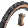 26x1.95 Bicycle Foldable Tire, CATAZER Mountain Bike Folding Tires 60 TPI Wear Resistant Rated Wire Bead Bike Tire (Retro) view 1