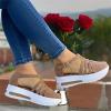 Ladmiple Sneakers For Women Walking Shoes Arch Support Women's Slip on Sneakers Low Top Canvas Walking Shoes Fashion Dressy Casual Summer Cute Comfortable Non Slip Flats Loafers view 2
