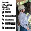 Troxel Dakota Trail Horse Riding Helmet, Low-Profile Light Adjustable Design, Safety Horseback Riding Gear view 2