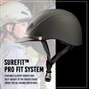 Troxel Dakota Trail Horse Riding Helmet, Low-Profile Light Adjustable Design, Safety Horseback Riding Gear view 4