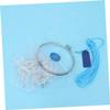 LIOOBO Bait Cast Mesh Trap Net Lightweight Fishing Net for Crayfish Shrimp Crab and Lobster Durable Design for Freshwater Saltwater Use view 2