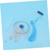 LIOOBO Bait Cast Mesh Trap Net Lightweight Fishing Net for Crayfish Shrimp Crab and Lobster Durable Design for Freshwater Saltwater Use view 4