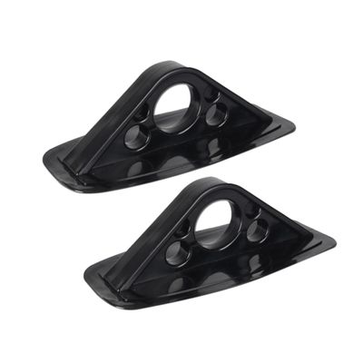 BESPORTBLE Kayak Boat Accessories Double-Used Base Paddle Bracket for Sunshade Mount
