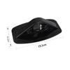 BESPORTBLE Kayak Boat Accessories Double-Used Base Paddle Bracket for Sunshade Mount view 2