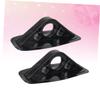 BESPORTBLE Kayak Boat Accessories Double-Used Base Paddle Bracket for Sunshade Mount view 4