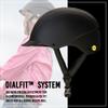 Troxel Spirit with MIPS Technology Full Coverage Horse Riding Helmet, Horseback Riding Gear for Equestrians, Small (6-1/2-6-7/8), Black Duratec view 4