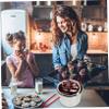 BESPORTBLE Stainless Steel Butter Melting Pot Chocolate Fondue Compact Hiking Cookware Safe Handle for Outdoor Cooking view 3