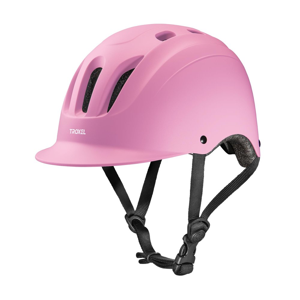 Troxel Sport 2.0 Injection Molded Horse Riding Helmet, Lightweight Adjustable Design, Safety Horseback Riding Gear
