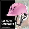 Troxel Sport 2.0 Injection Molded Horse Riding Helmet, Lightweight Adjustable Design, Safety Horseback Riding Gear view 3