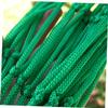 POPETPOP Camping Light Nylon Hammock Portable Outdoor Leisure Bed Swing for Hunting Sleeping Swing Hammocks view 2