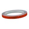 POPETPOP 8m Fluorescent Bike Wheel Reflective Stickers Auto Sticker Reflective Bike Decals Parts Guard Straps for Safety view 1