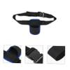 BESPORTBLE Fishing Waist Belt Adjustable Oxford Cloth Rod Holder Portable Fishing Accessories for Outdoor Enthusiasts Lightweight Wading Support for Saltwater view 3