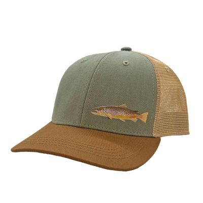 RepYourWater Tailout Series Hat Brown, ST