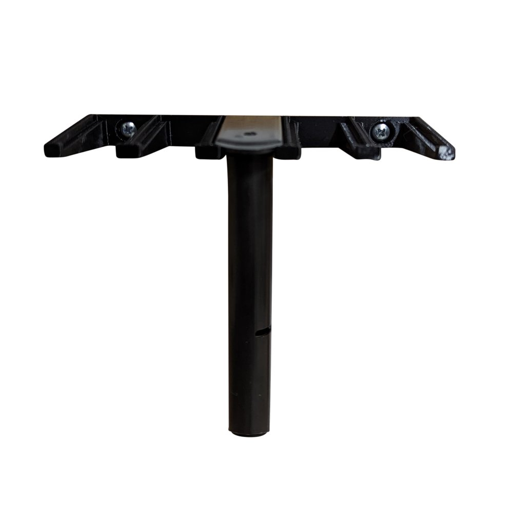 Hammy3DPrints Mount for Desert Eagle Mags - Wall | Magazine Holder Storage Rack (3 Mag)
