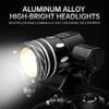 Bicycle Headlights with Super Bright LEDs view 3