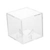 BESPORTBLE Baseball Display Box Baseball Storage Case for Desktop Display Cubes for Balls view 1