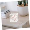BESPORTBLE Baseball Display Box Baseball Storage Case for Desktop Display Cubes for Balls view 4