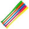 5-Pack Neon Game Quality Wooden Baseball Bats (Cupped (+$20), 34") view 1
