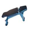 Adjustable Height Standard Weight Bench, Black view 3