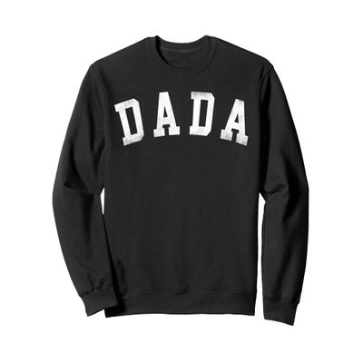 Dada - Classic Bold Font Father's Day Dada Sweatshirt