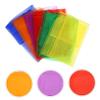 LIFKOME 12pcs Headscarves for Boys and Girls Girls Square Face Scarves Play Performance view 3
