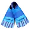 Foyinbet Kids Swim Fins,Kids Flippers Short Youth Swimming Fins for Lap Swimming Training for Children Girls Boys Beginner Small view 2