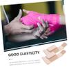 ULTECHNOVO 2pcs Sports Wrist Brace for Breathable Elastic Wristband for Working Out Lightweight and Wrist Support for Sprains and Skin Color view 4