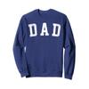 Dad - Classic Bold Font Father's Day Dad Sweatshirt view 1