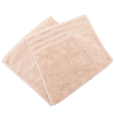 Ciieeo Multipurpose Cotton Towel Extra Large Soft Sports Towel for Gym Beach and Home Use Highly Absorbent Lightweight and Easy to Carry Khaki