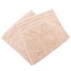 Ciieeo Multipurpose Cotton Towel Extra Large Soft Sports Towel for Gym Beach and Home Use Highly Absorbent Lightweight and Easy to Carry Khaki view 1