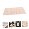 Ciieeo Multipurpose Cotton Towel Extra Large Soft Sports Towel for Gym Beach and Home Use Highly Absorbent Lightweight and Easy to Carry Khaki view 2