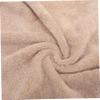 Ciieeo Multipurpose Cotton Towel Extra Large Soft Sports Towel for Gym Beach and Home Use Highly Absorbent Lightweight and Easy to Carry Khaki view 4