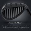 Golf Wedges, Men 's Right Hand Golf 56/60 Degrees Sand Bar, Hollow Sand Rod Hitting Surface Wedge, Stainless Steel Black, Great Golf Gift view 3