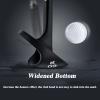 Golf Wedges, Men 's Right Hand Golf 56/60 Degrees Sand Bar, Hollow Sand Rod Hitting Surface Wedge, Stainless Steel Black, Great Golf Gift view 4