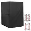 Starcrew Squat Rack Cover for Squat Cage, Waterproof Power Cage Cover for Power Rack/Home Gym Rack/Smith Machine/Weight Lifting Rack-47" x 69" x 83" view 1