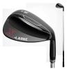 Golf Wedges, Golf Club Set, Men Right Hand 56 60 Degree, CNC Milled Face, Stainless Shaft, Golf Gift, Black view 1