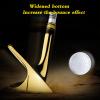 Golf Wedges, Golf Club Set, Men Right Hand 56 60 Degree, CNC Milled Face, Stainless Shaft, Golf Gift, Black view 2