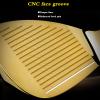 Golf Wedges, Golf Club Set, Men Right Hand 56 60 Degree, CNC Milled Face, Stainless Shaft, Golf Gift, Black view 3